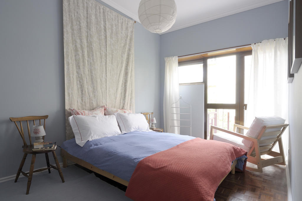 Ferienwohnung Gulbenkian Gardens Lissabon Zimmer foto